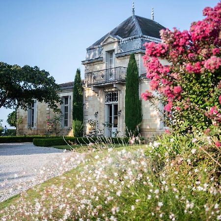 Chateau Cordeillan-Bages Pauillac Kültér fotó