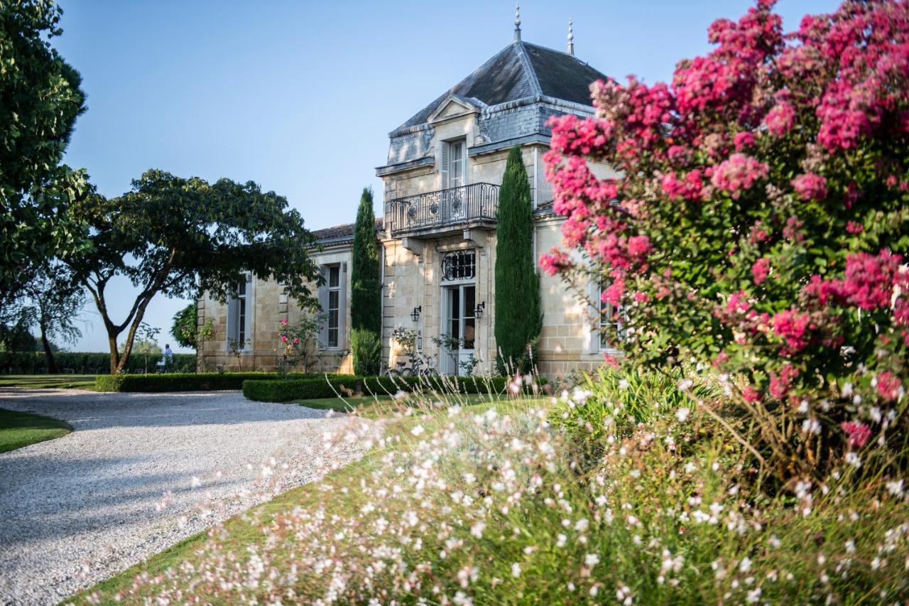 Chateau Cordeillan-Bages Pauillac Kültér fotó