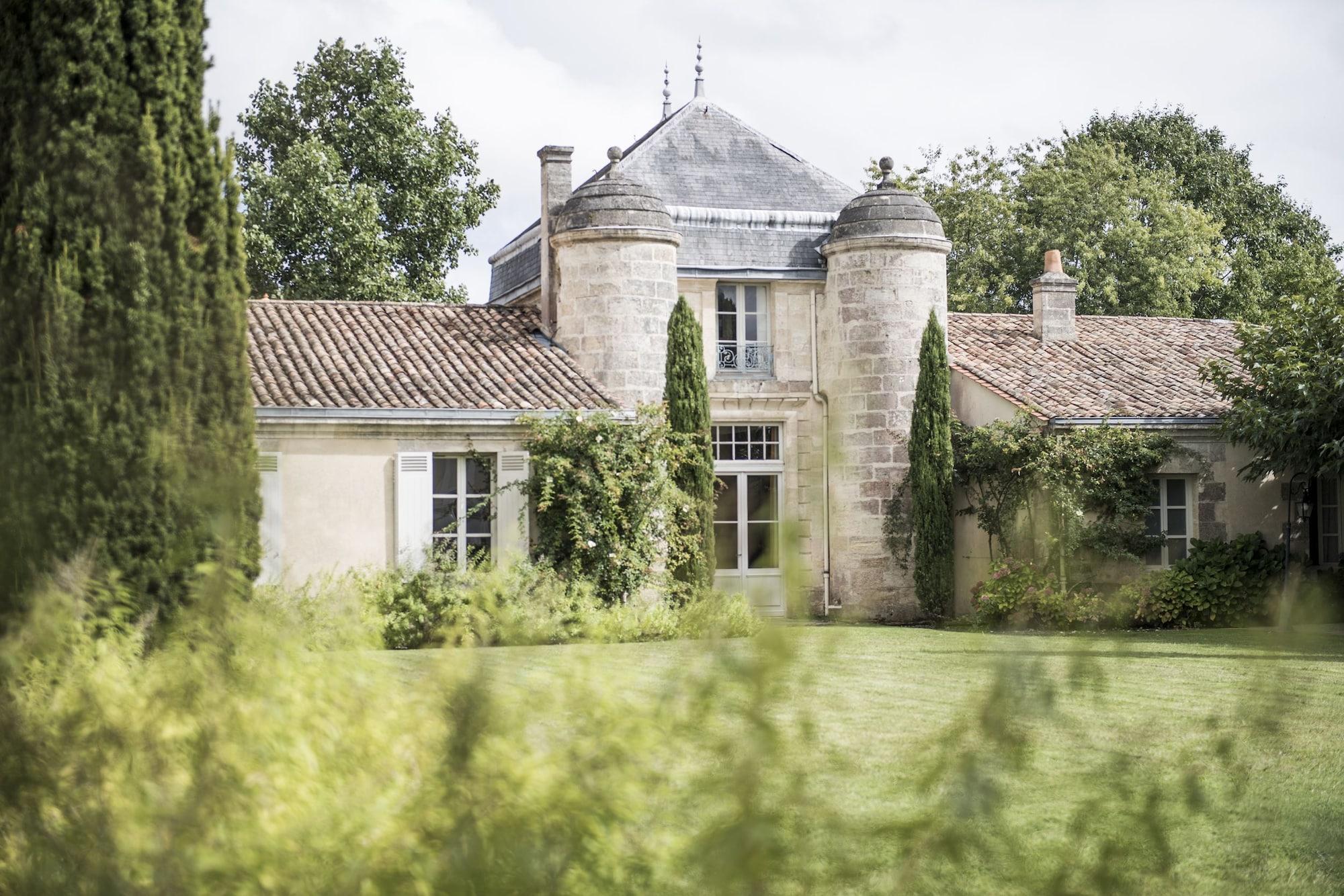 Chateau Cordeillan-Bages Pauillac Kültér fotó