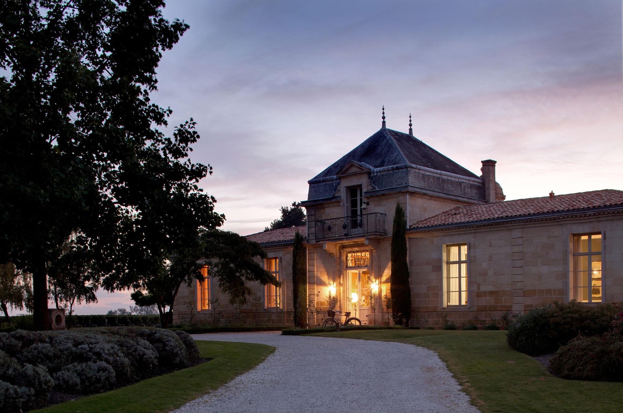 Chateau Cordeillan-Bages Pauillac Kültér fotó
