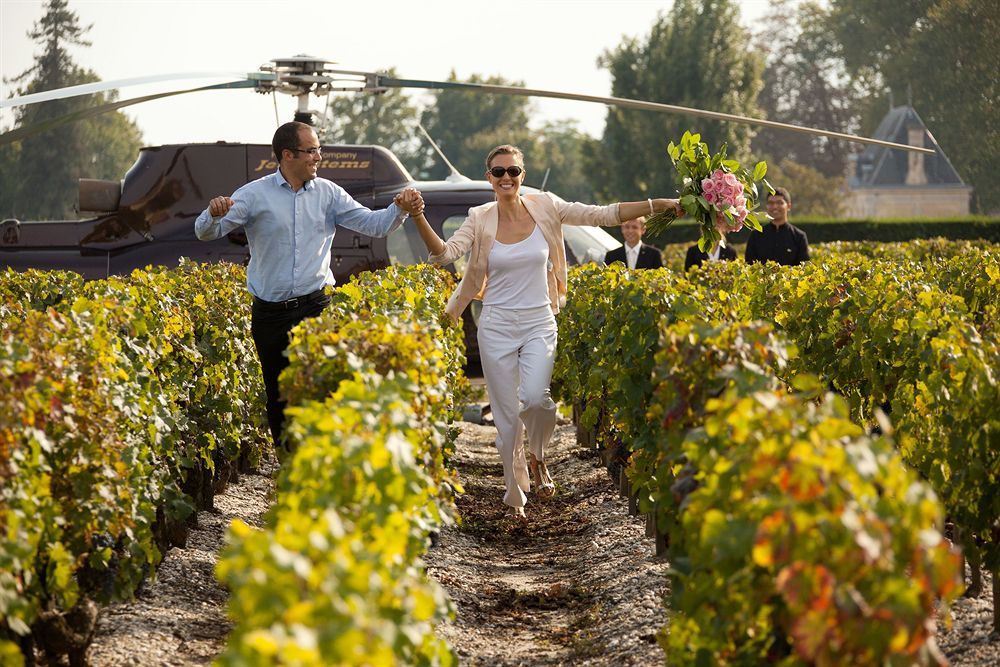 Chateau Cordeillan-Bages Pauillac Kültér fotó