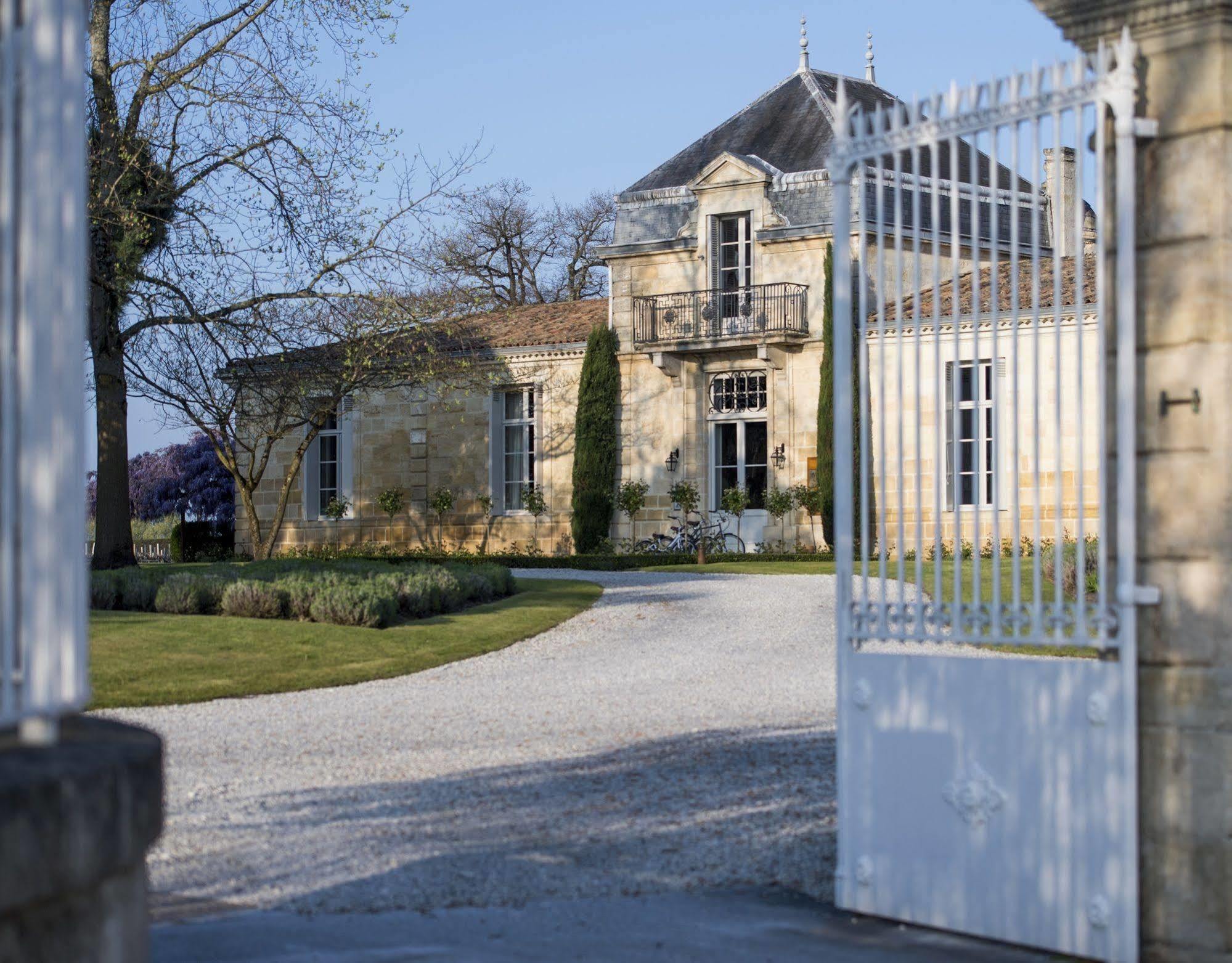 Chateau Cordeillan-Bages Pauillac Kültér fotó