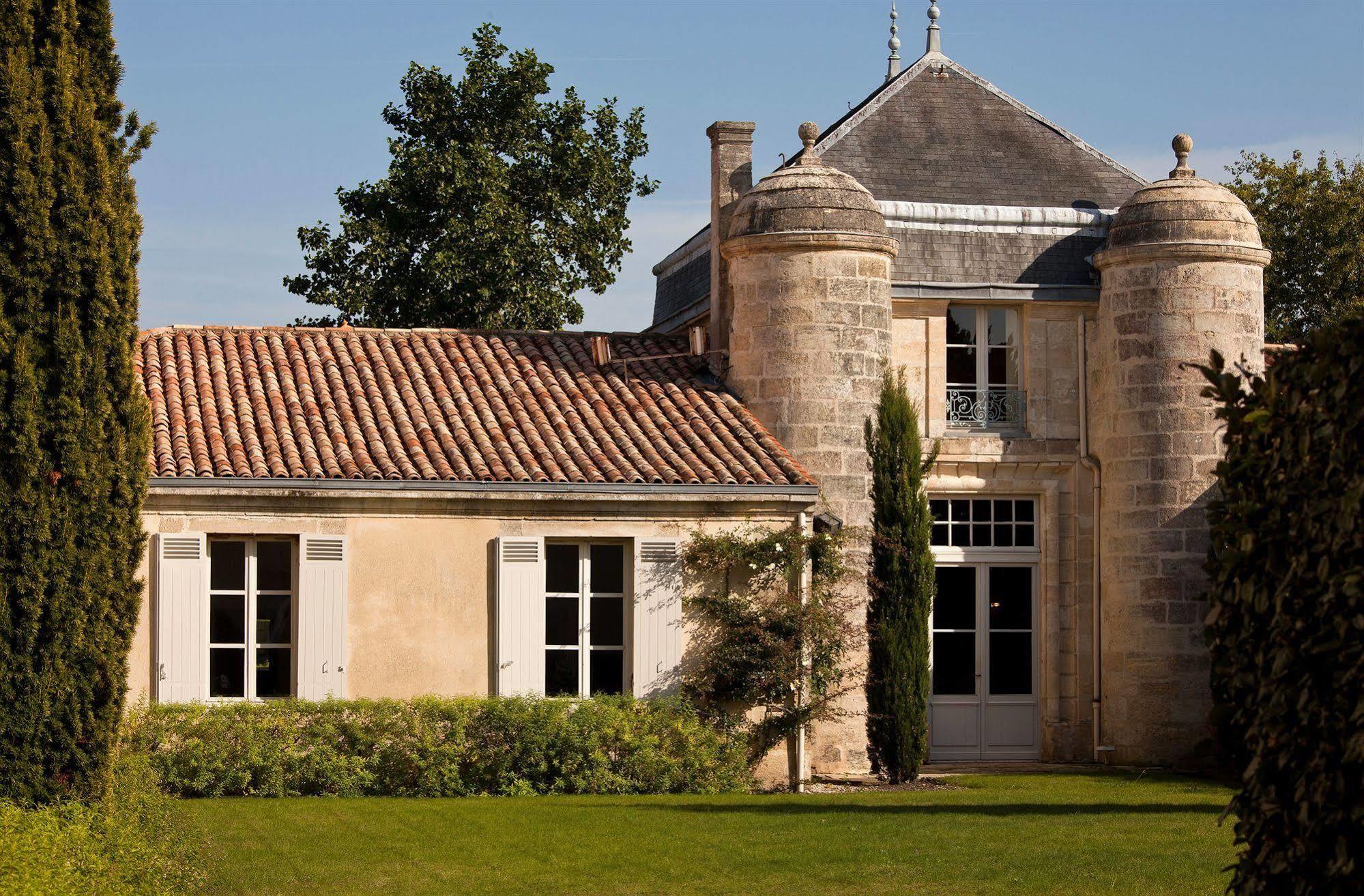 Chateau Cordeillan-Bages Pauillac Kültér fotó